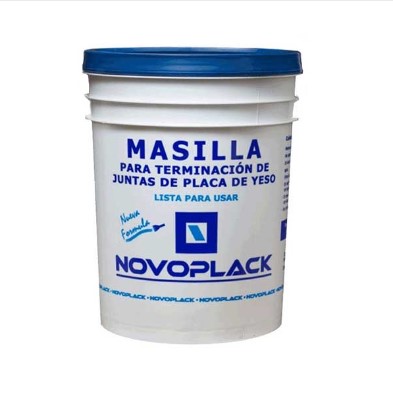 Masilla novoplack 7 kg